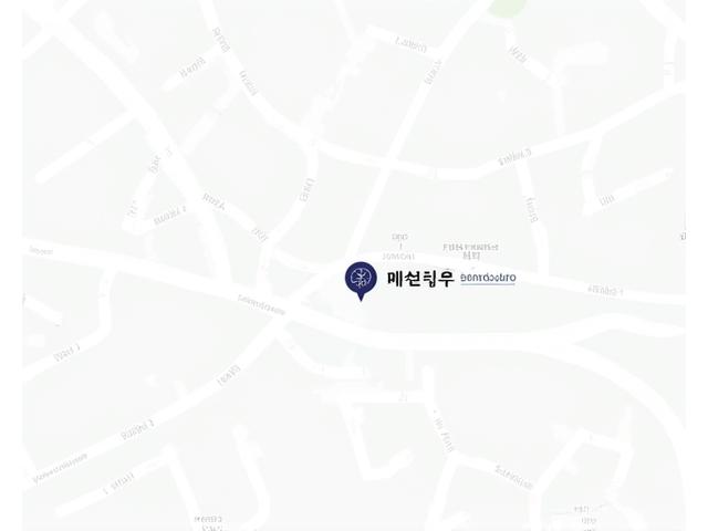 서울 종로구에 위치한 Eon-ui Bit 사무실의 지도 이미지